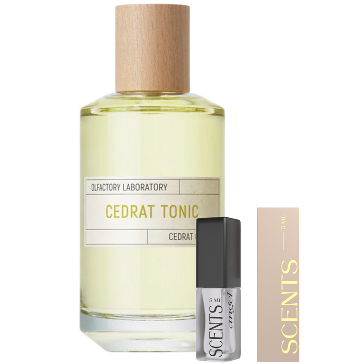 liquides Imaginaires Cedrat Tonic Eau de Perfume