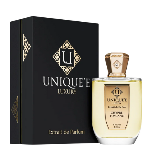 Unique'e Luxury Chypre Toscano Extrait de Parfum