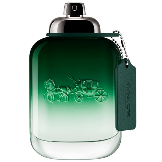 Coach Green EDT | Samples