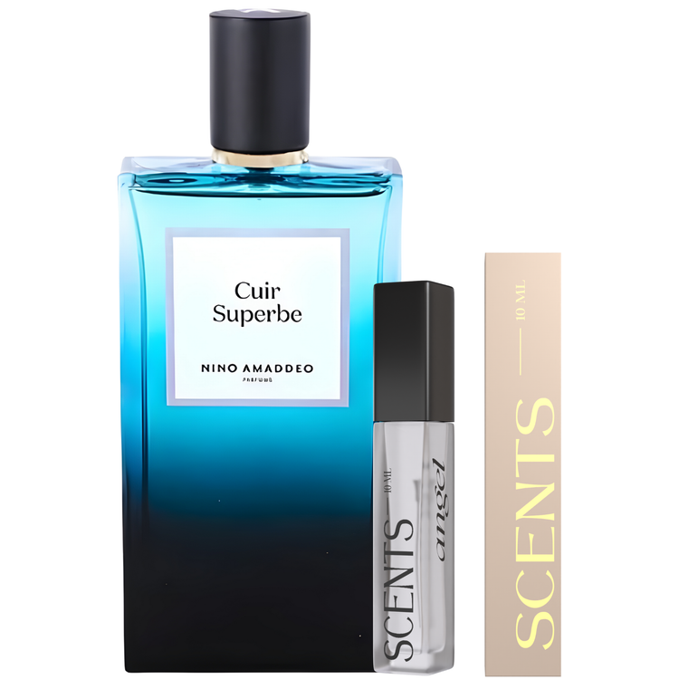 Nino Amaddeo Cuir Superbe Eau de parfum