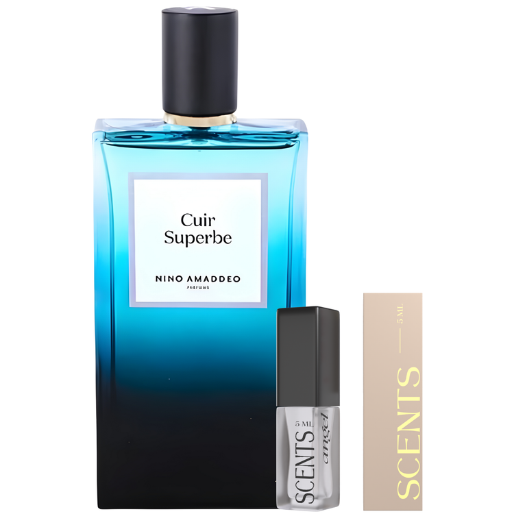 Nino Amaddeo Cuir Superbe Eau de parfum