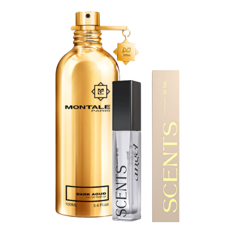 Montale Dark Aoud Parfum