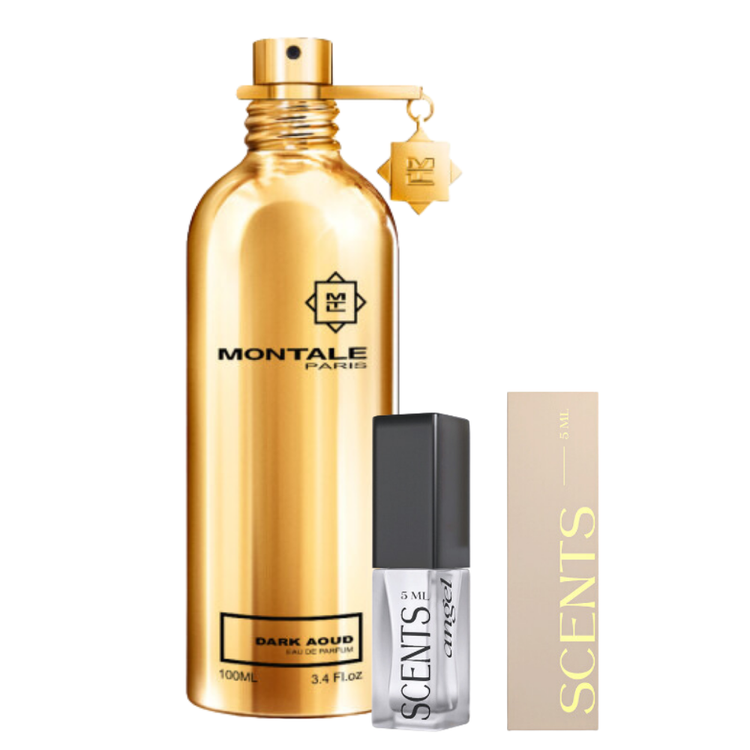 Montale Dark Aoud Parfum