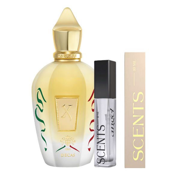 Xerjoff XJ 1861 Decas Eau De Parfum | Scents Angel