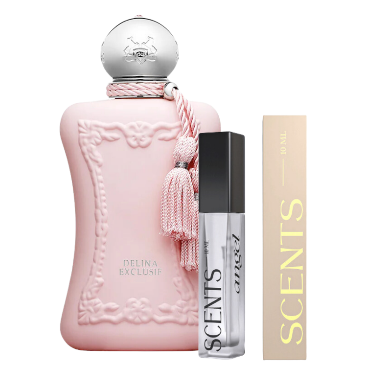 Parfums de Marly Delina Exclusif-Elevate Your Scent to Exclusivity