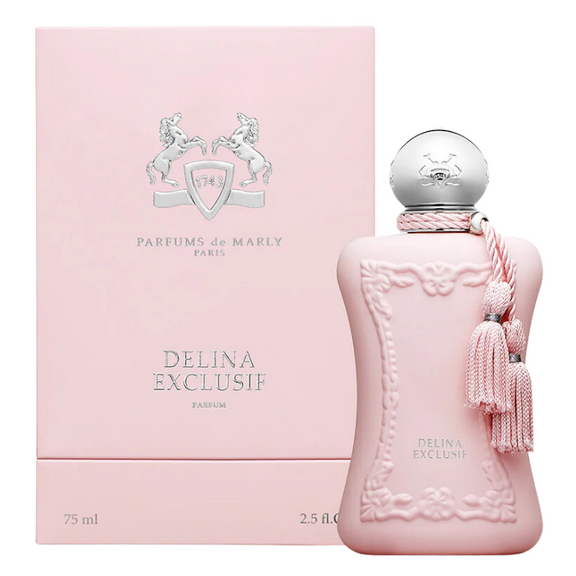 parfums de marly delina 75ml新品未使用 DELINA_EXCLUSIF_PARFUMS_DE_MAR