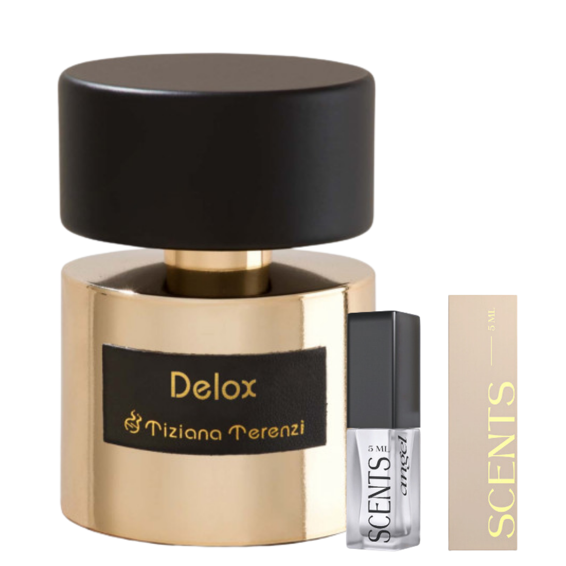 Tiziana Terenzi Delox Extrait de Parfum