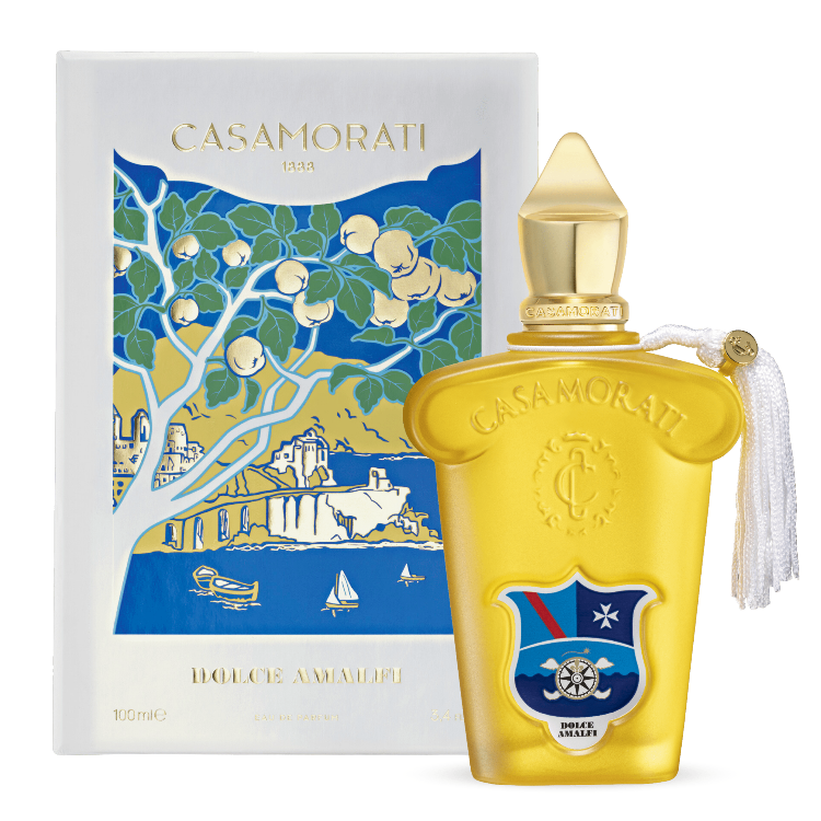 Xerjoff Dolce Amalfi for Unisex | Samples