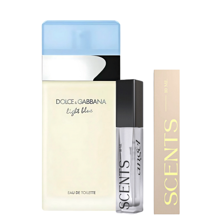 Dolce & Gabbana Light Blue | Samples