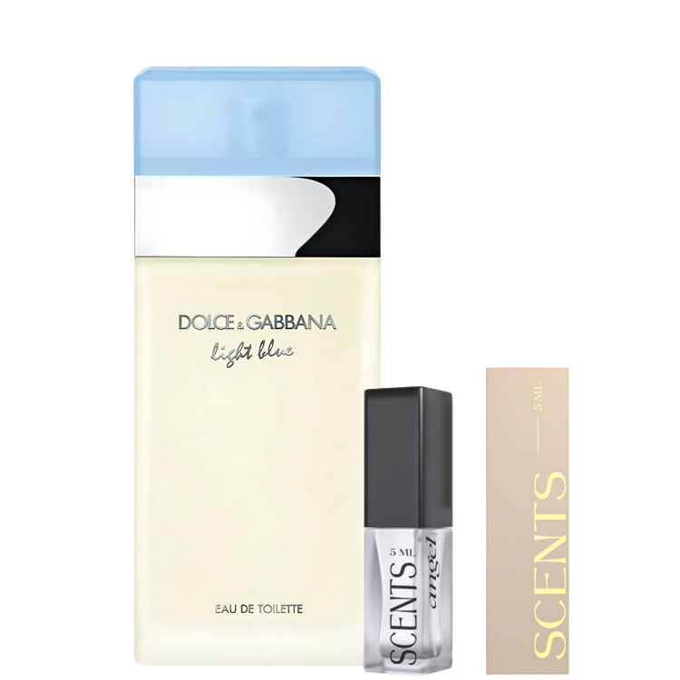 Dolce & Gabbana Light Blue | Samples