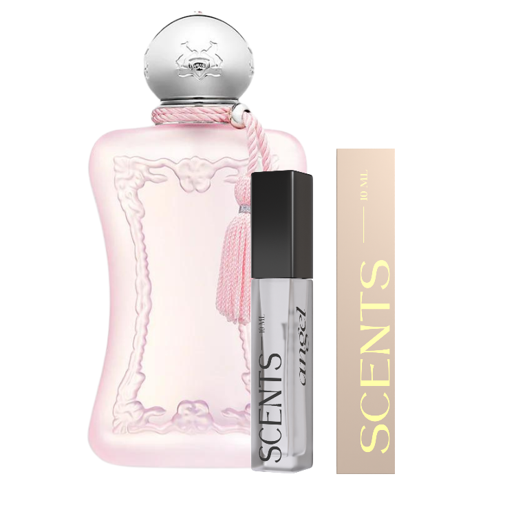 De Marly Delina La Rosee Eau de Parfum– 5ml & 10ml Samples and