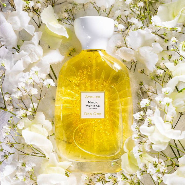 Atelier Des Ors Nuda Veritas Parfum