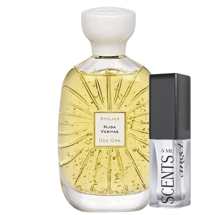 Atelier Des Ors Nuda Veritas Parfum