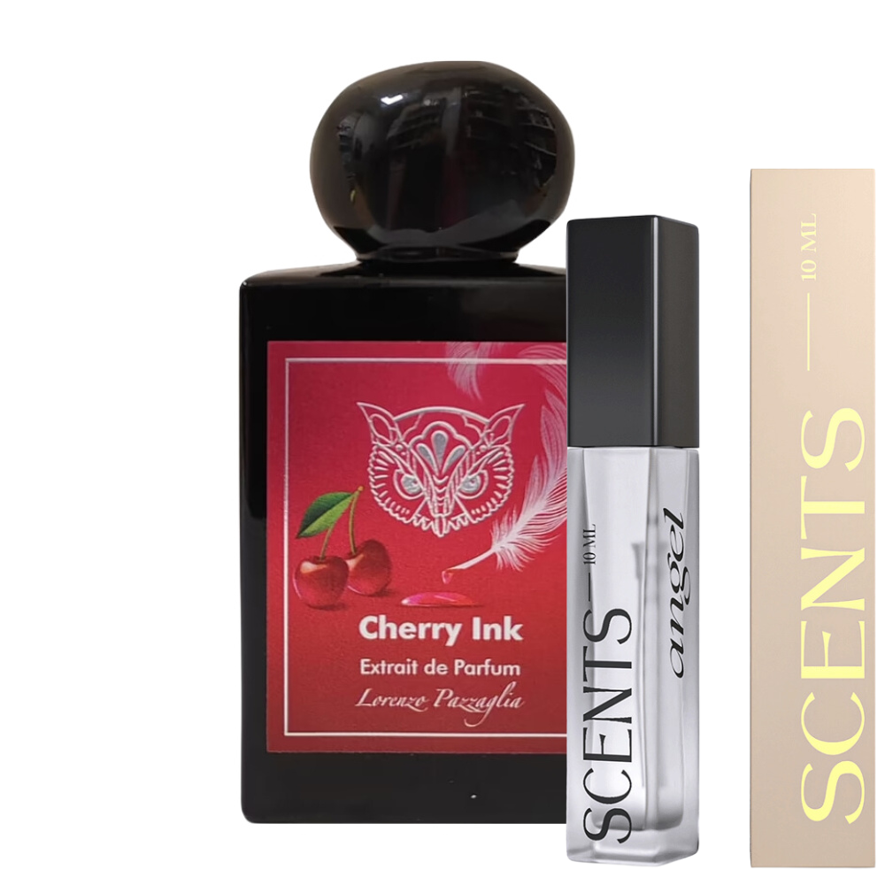 Lorenzo Pazzaglia Cherry Ink Extrait de Parfum | Scents Angel