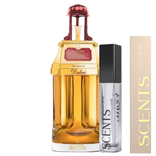 The Spirit of Dubai Diwan for Unisex