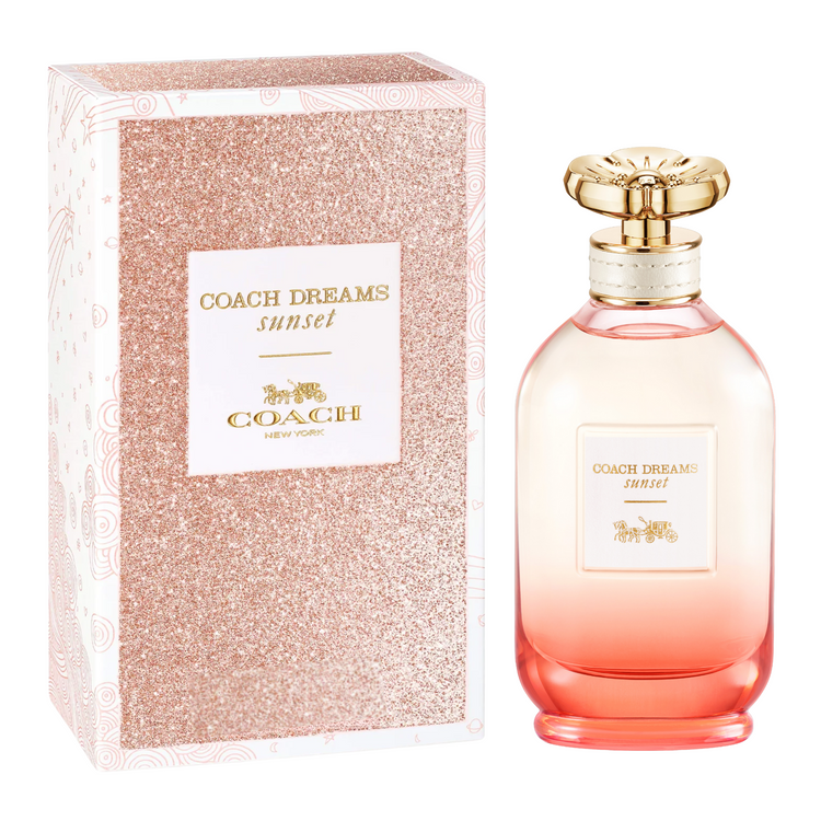 Coach Dreams Sunset Eau de parfum for women