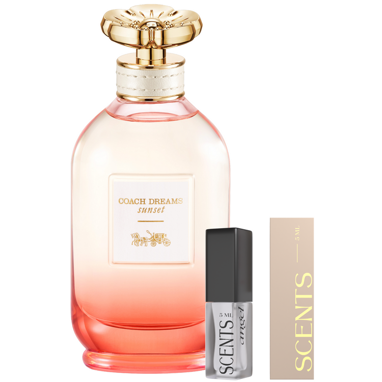 Coach Dreams Sunset Eau de parfum for women