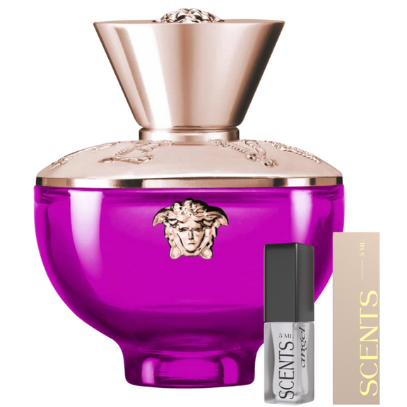 パルファム・ヴェルサーチ ディランパープル EDP香水50ml 【公式通販】