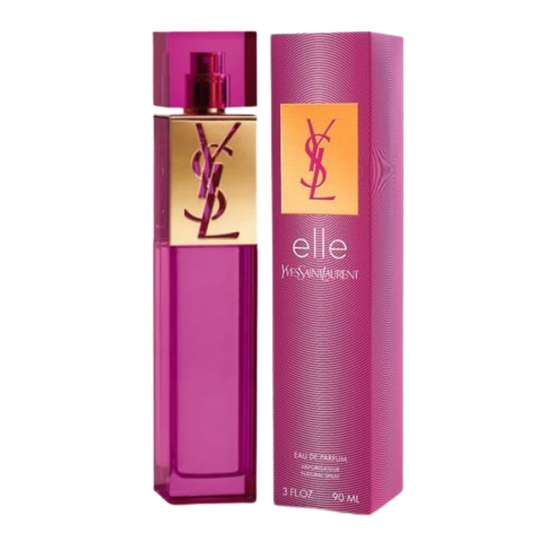 Yves Saint Laurent Elle for women | Samples