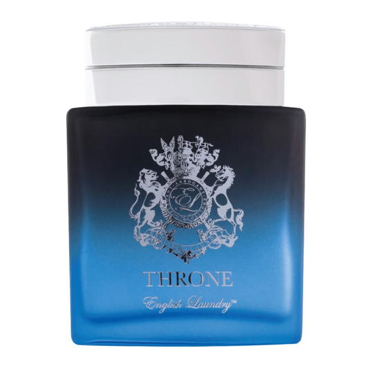 English Laundry Throne for men | Samples