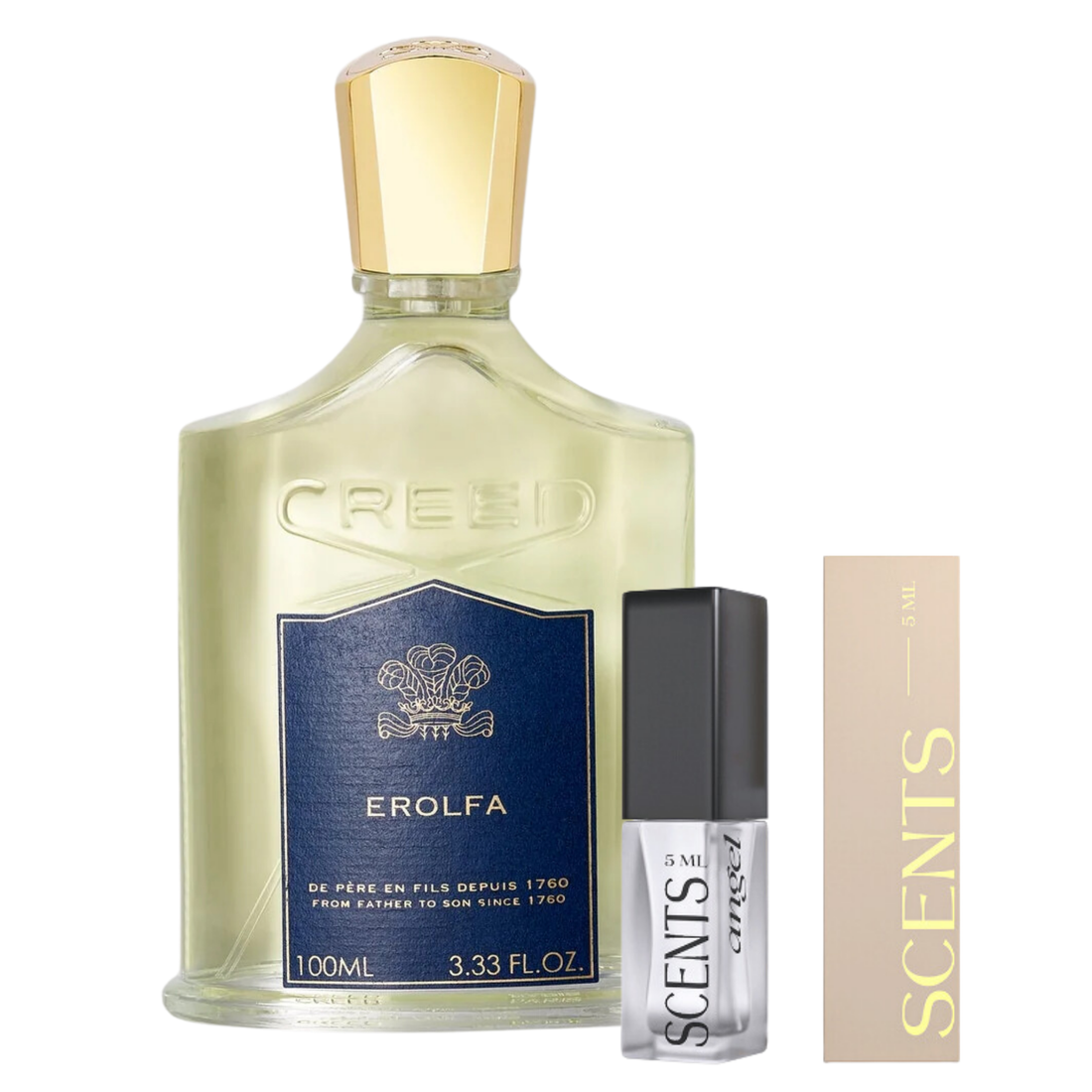 Creed Erolfa Eau de parfum | Scents Angel