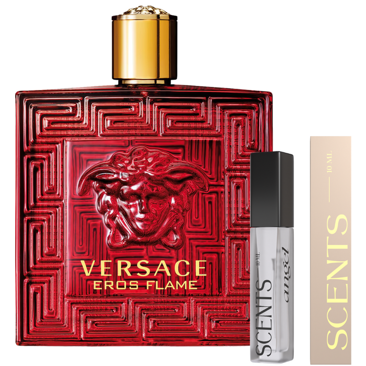 VERSACE EROS FLAME Parfum