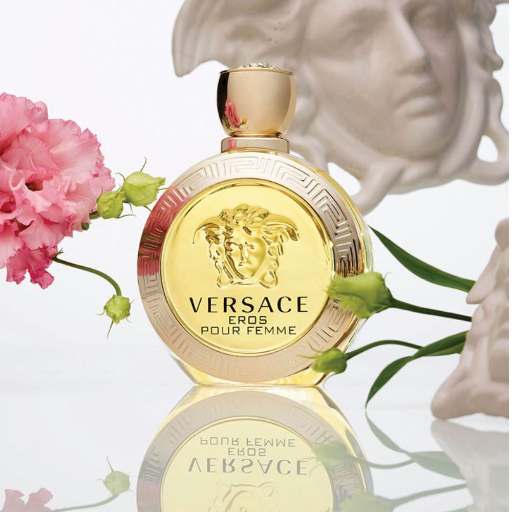 Versace eros pour femme edt hotsell