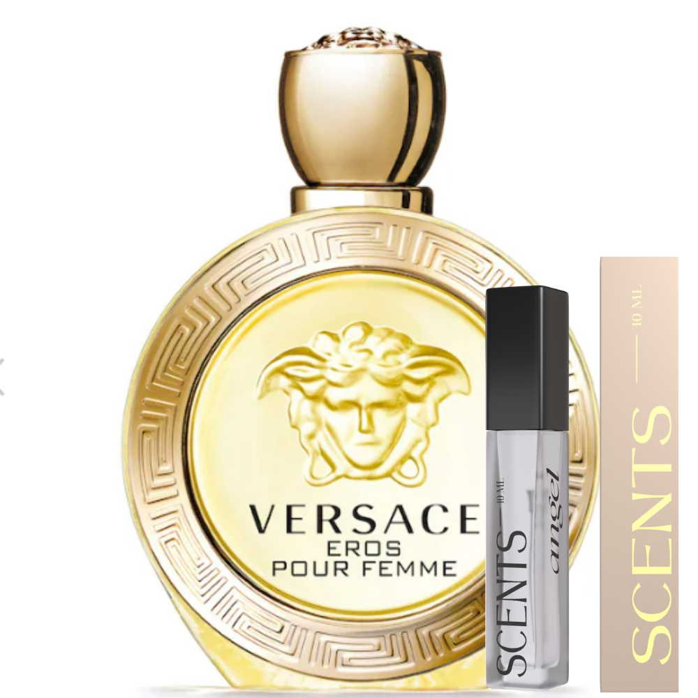 Versace Eros Pour Femme EDT for Women | Scents Angel