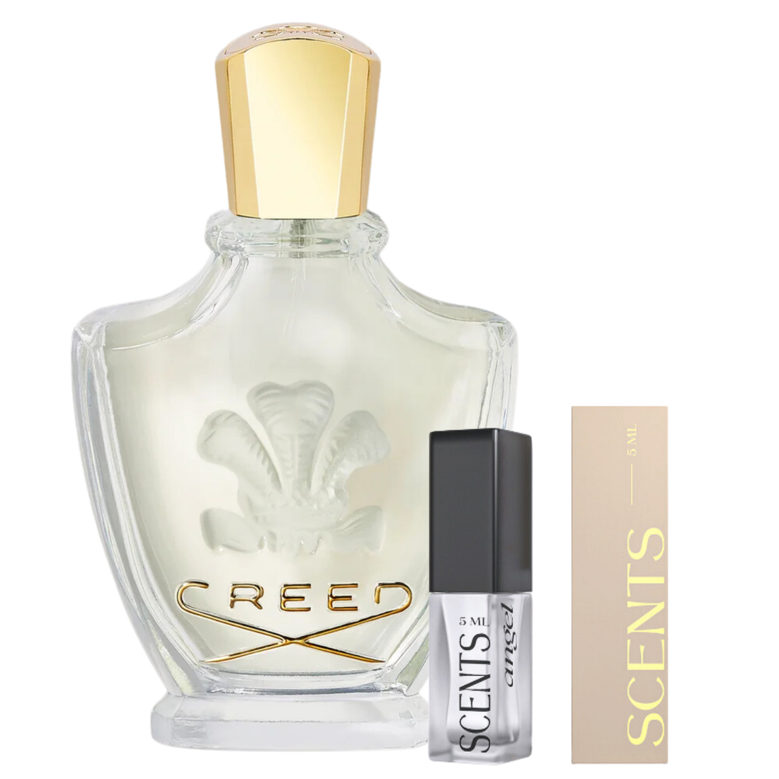 Creed Fleurissimo Eau de parfum– 5ml & 10ml Samples and Full