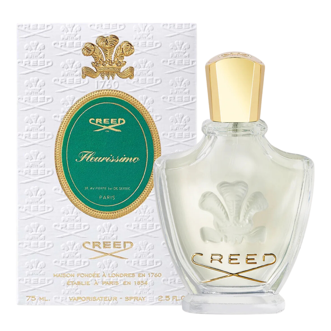 Creed Fleurissimo Eau de parfum– 5ml & 10ml Samples and Full