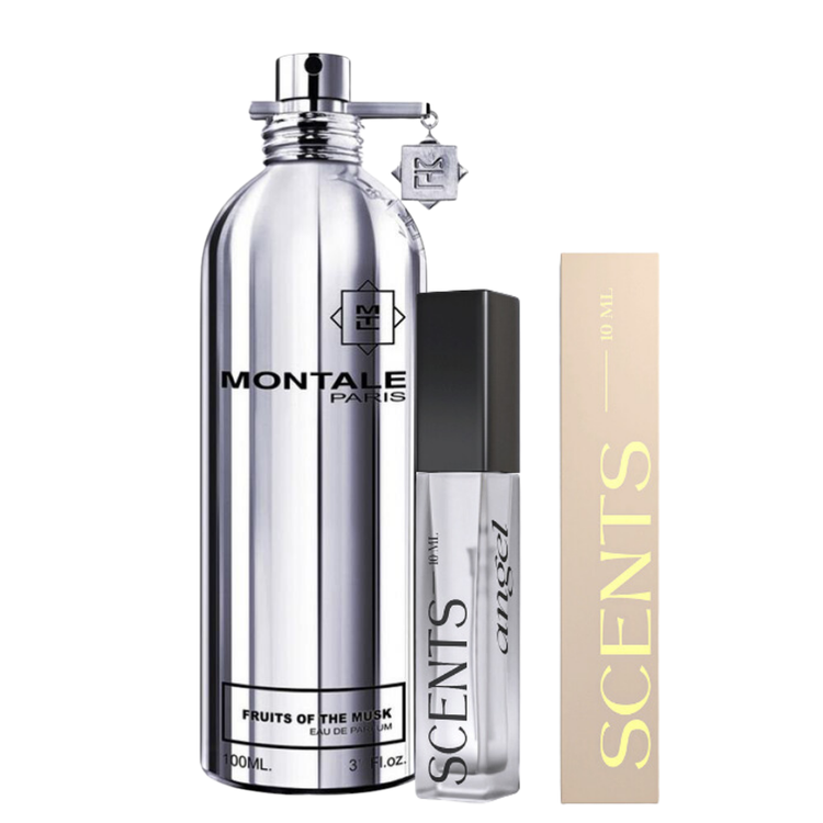 Montale Fruits of The Musk Parfum