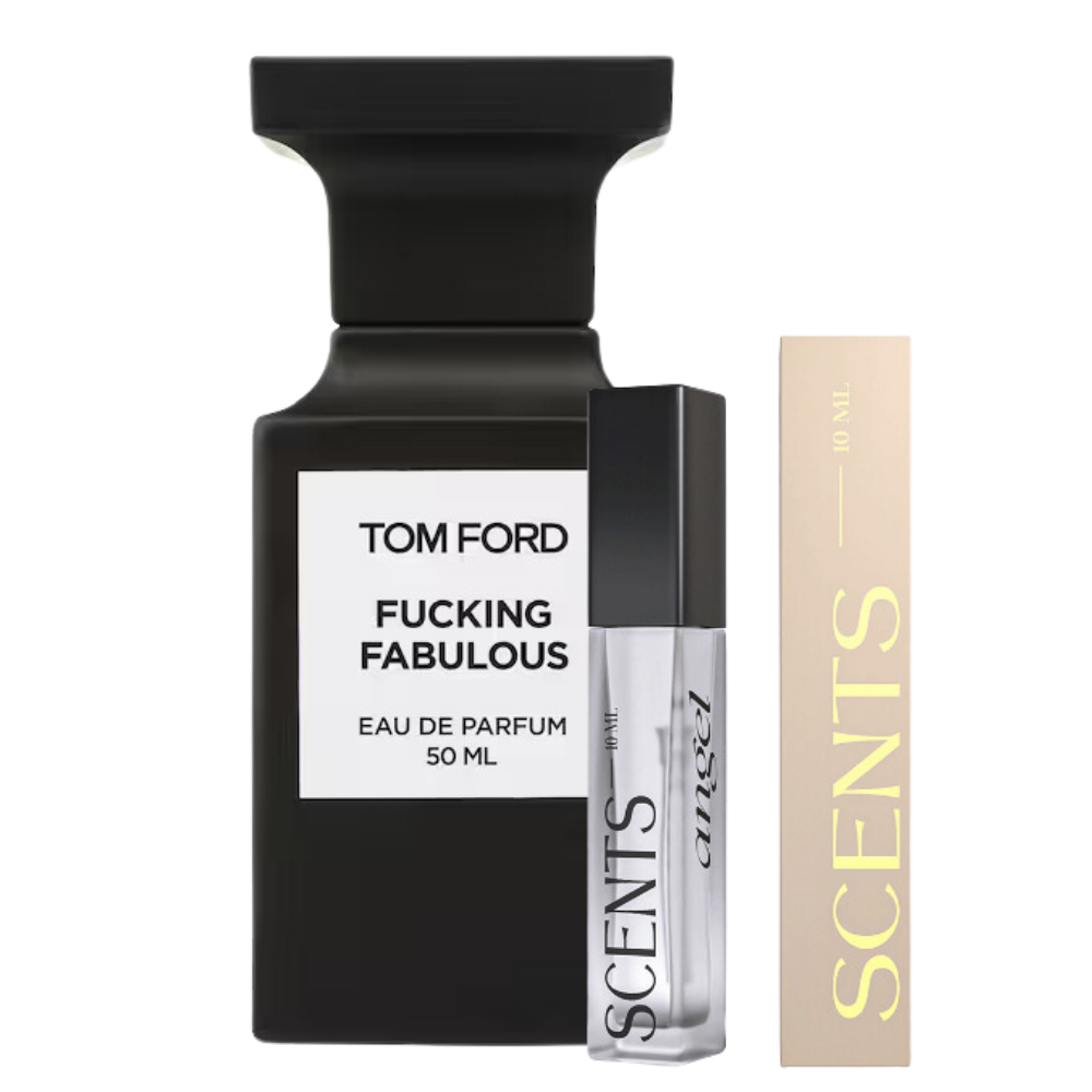 TOM FORD Fucking Fabulous Parfum | Bold, Luxurious Fragrance