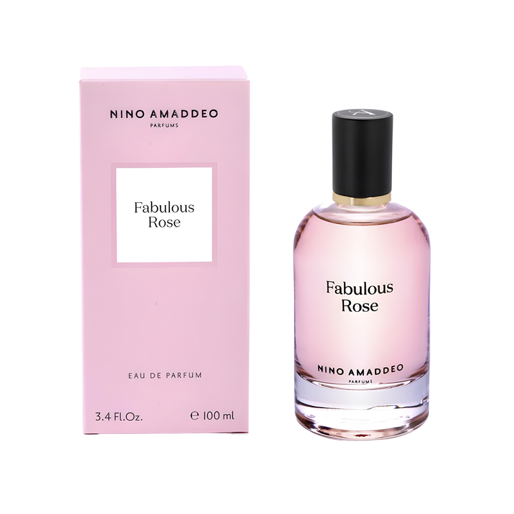 Nino Amaddeo Fabulous Rose Eau de parfum