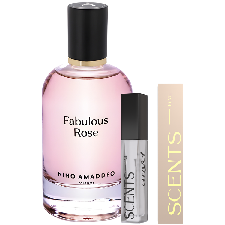Nino Amaddeo Fabulous Rose Eau de parfum
