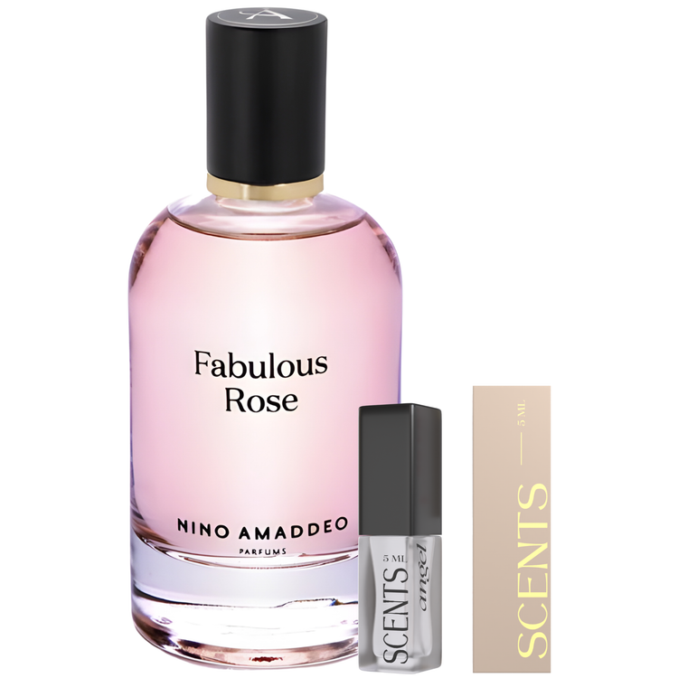 Nino Amaddeo Fabulous Rose Eau de parfum