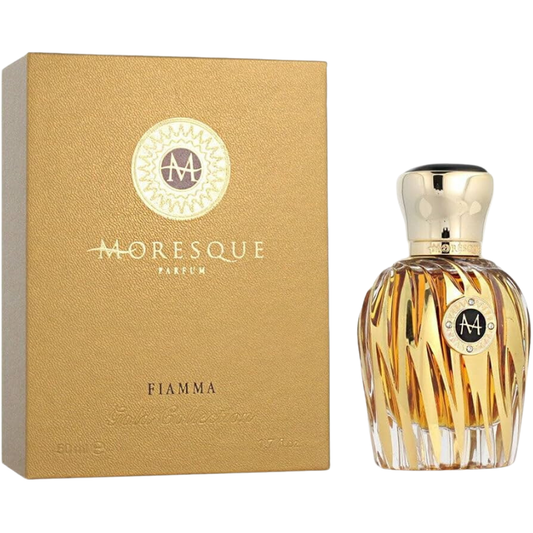 Moresque Fiamma Eau de parfum