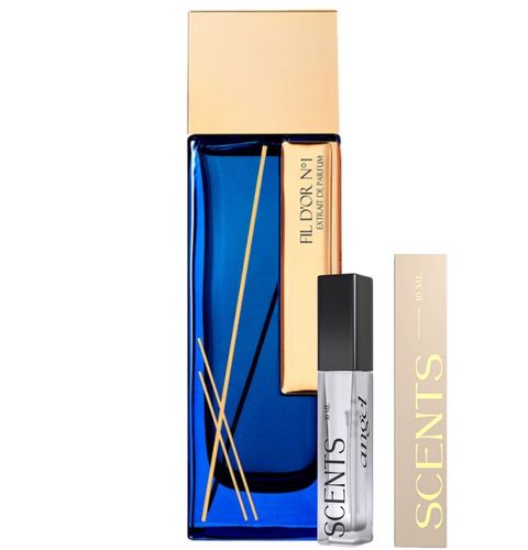 Laurent Mazzone Fil d’Or N°1 Extrait De Parfum