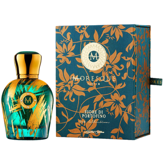 Moresque Fiore di Portofino Eau de parfum | Scents Angel Moresque Fiore di Portofino Eau de parfum | Scents Angel
