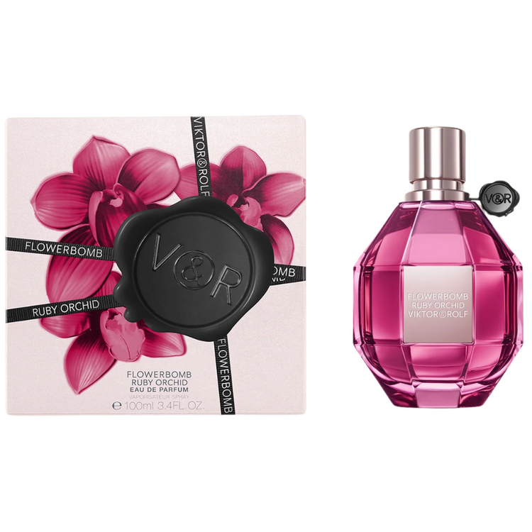 Flowerbomb Ruby Orchid