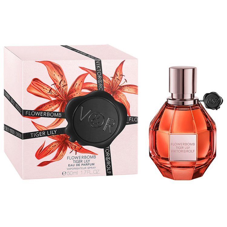 Flowerbomb Tiger Lily