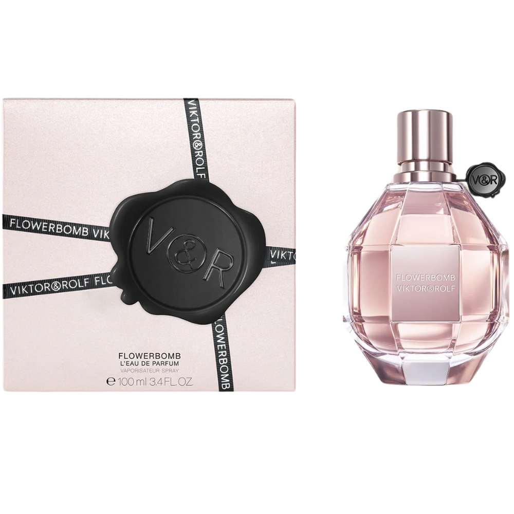 Viktor & Rolf Flowerbomb for Women | Scents Angel