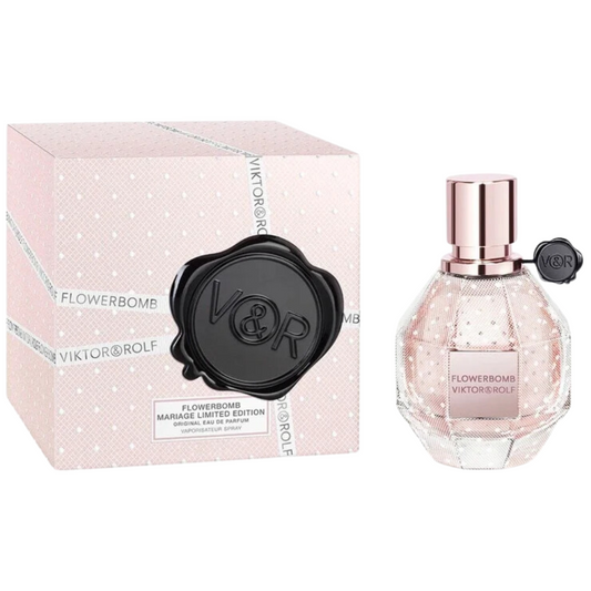 Viktor&Rolf Flowerbomb Mariage Limited Edition