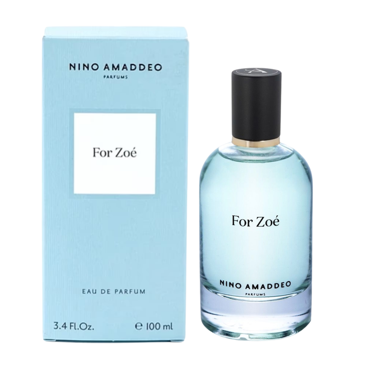 Nino Amaddeo For Zoe Eau de parfum