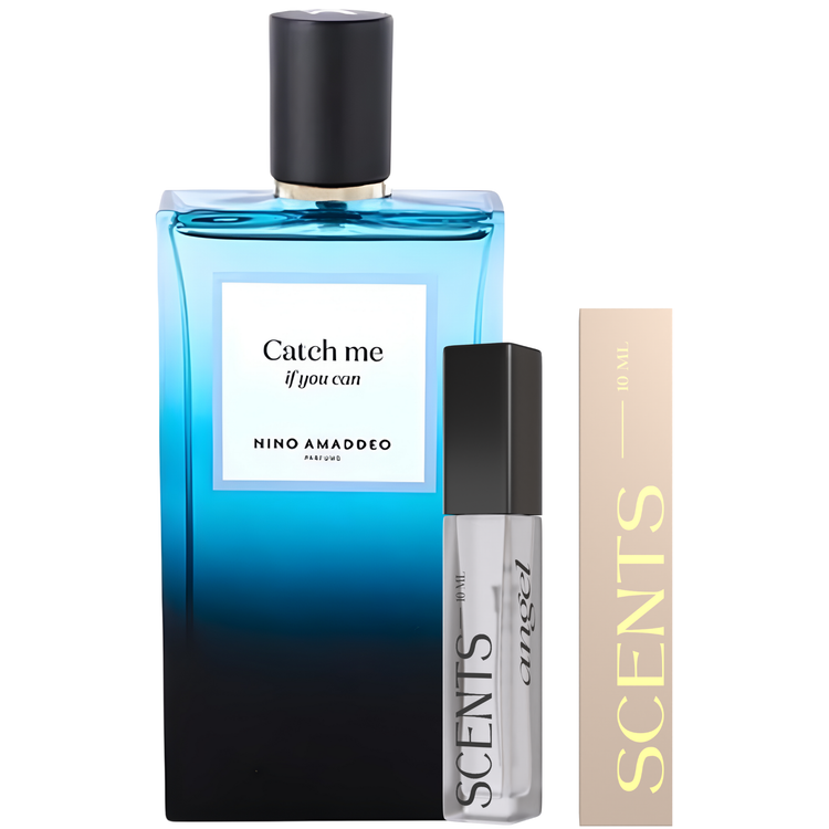 Nino Amaddeo Catch Me If You Can Eau de parfum