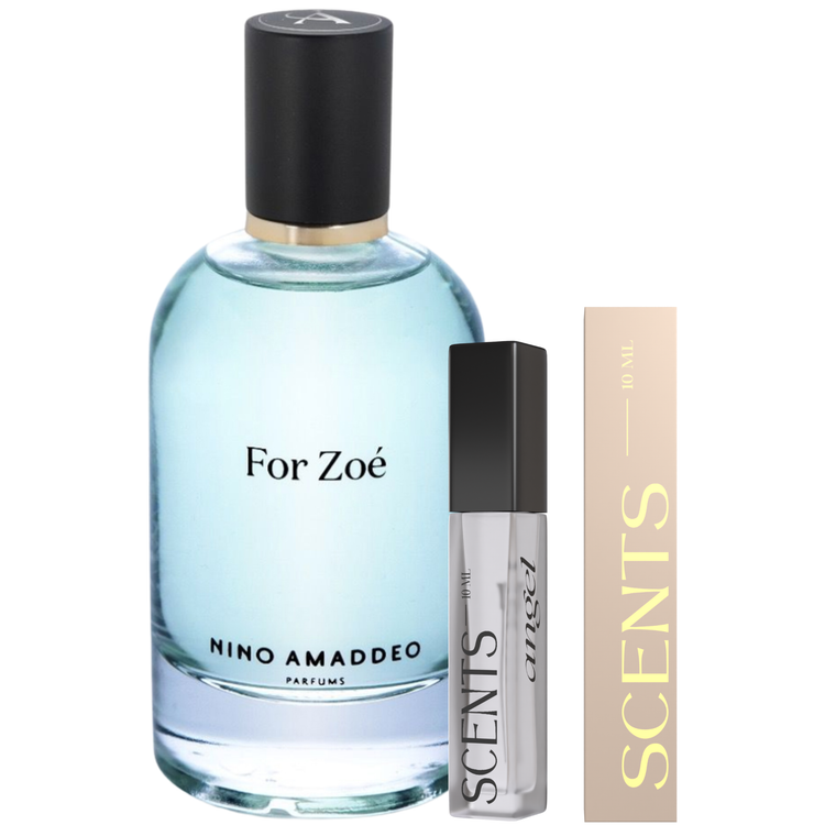 Nino Amaddeo For Zoe Eau de parfum
