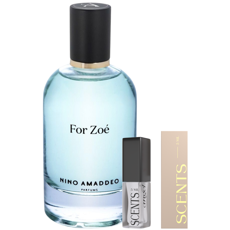 Nino Amaddeo For Zoe Eau de parfum