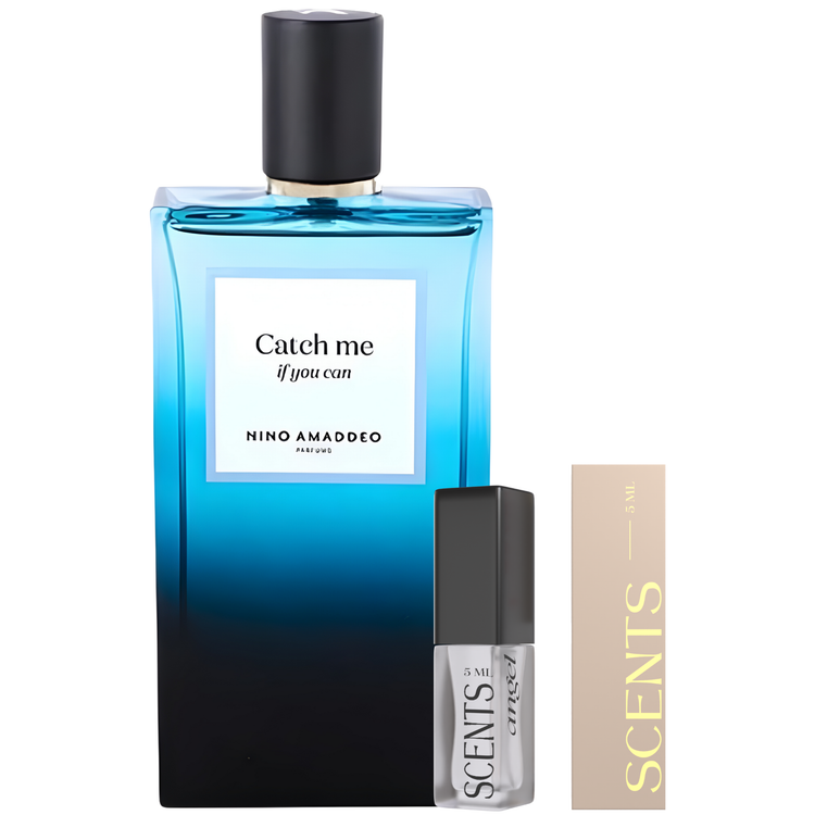 Nino Amaddeo Catch Me If You Can Eau de parfum