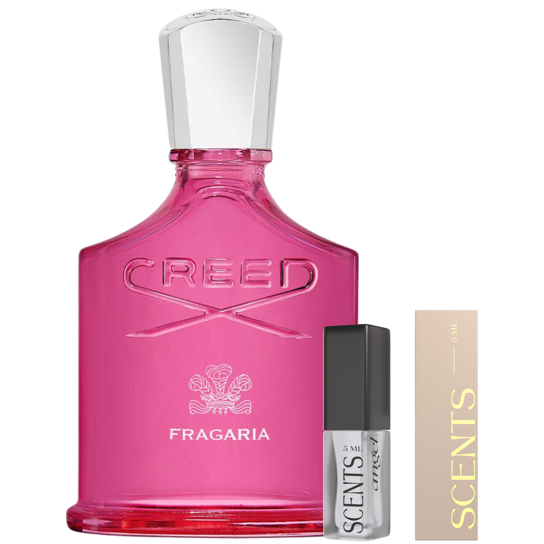 Creed Fragaria Eau De Parfum – 5ml & 10ml Decants and Full Bottle