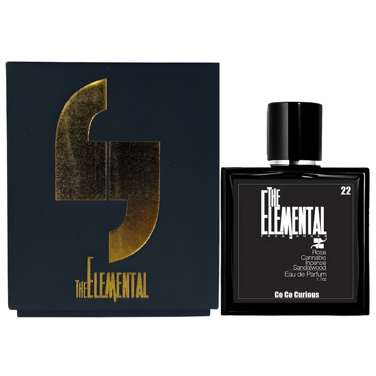 The Elemental Fragrances Co Co Curious