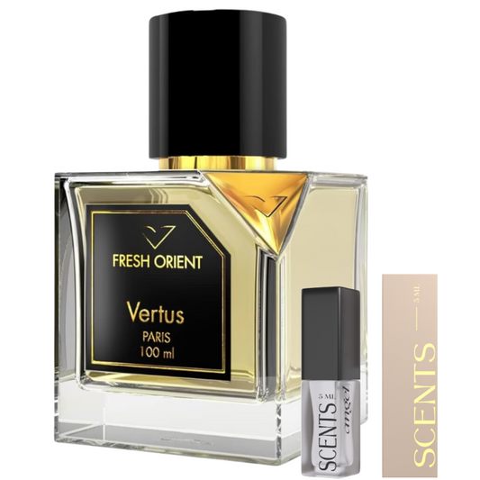 Vertus Fresh Orient Eau de parfum | Samples